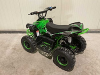 2025 ultra motocross atx 1000 elektrische quad groen - afbeelding 13 van  14