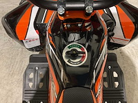 2025 ultra motocross atx 1000 elektrische quad oranje - afbeelding 2 van  13