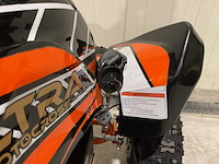2025 ultra motocross atx 1000 elektrische quad oranje - afbeelding 3 van  13