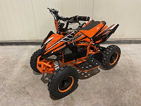 2025 ultra motocross atx 1000 elektrische quad oranje - afbeelding 1 van  13