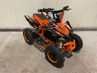 2025 ultra motocross atx 1000 elektrische quad oranje - afbeelding 6 van  13