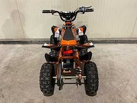2025 ultra motocross atx 1000 elektrische quad oranje - afbeelding 10 van  13