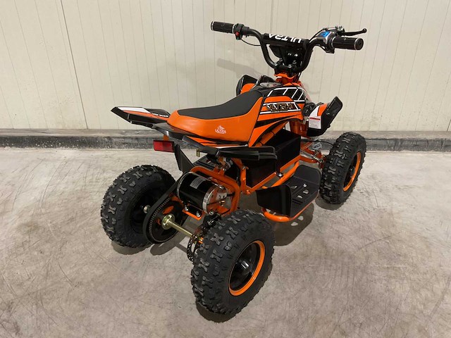 2025 ultra motocross atx 1000 elektrische quad oranje - afbeelding 11 van  13