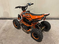 2025 ultra motocross atx 1000 elektrische quad oranje - afbeelding 12 van  13