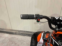 2025 ultra motocross atx 1000 elektrische quad oranje - afbeelding 13 van  13