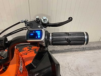 2025 ultra motocross atx 1000 elektrische quad oranje - afbeelding 2 van  14