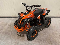 2025 ultra motocross atx 1000 elektrische quad oranje - afbeelding 1 van  14
