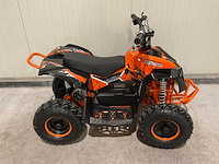 2025 ultra motocross atx 1000 elektrische quad oranje - afbeelding 8 van  14