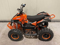 2025 ultra motocross atx 1000 elektrische quad oranje - afbeelding 9 van  14
