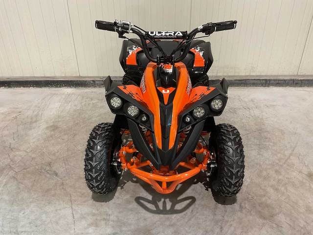 2025 ultra motocross atx 1000 elektrische quad oranje - afbeelding 10 van  14
