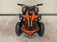 2025 ultra motocross atx 1000 elektrische quad oranje - afbeelding 10 van  14