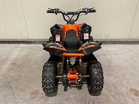 2025 ultra motocross atx 1000 elektrische quad oranje - afbeelding 11 van  14