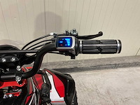 2025 ultra motocross atx 1000 elektrische quad rood - afbeelding 2 van  14