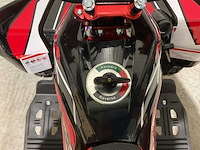 2025 ultra motocross atx 1000 elektrische quad rood - afbeelding 3 van  14