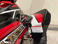 2025 ultra motocross atx 1000 elektrische quad rood - afbeelding 4 van  14