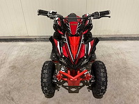 2025 ultra motocross atx 1000 elektrische quad rood - afbeelding 10 van  14