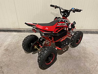 2025 ultra motocross atx 1000 elektrische quad rood - afbeelding 12 van  14