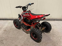 2025 ultra motocross atx 1000 elektrische quad rood - afbeelding 13 van  14
