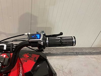 2025 ultra motocross atx 1000 elektrische quad rood - afbeelding 2 van  14