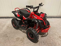 2025 ultra motocross atx 1000 elektrische quad rood - afbeelding 7 van  14