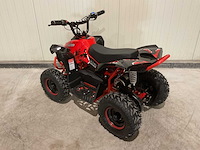 2025 ultra motocross atx 1000 elektrische quad rood - afbeelding 13 van  14