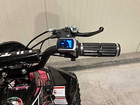 2025 ultra motocross atx 1000 elektrische quad roze - afbeelding 2 van  14