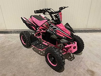 2025 ultra motocross atx 1000 elektrische quad roze - afbeelding 7 van  14