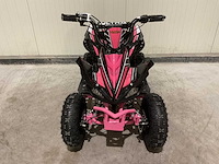 2025 ultra motocross atx 1000 elektrische quad roze - afbeelding 10 van  14