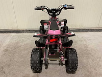 2025 ultra motocross atx 1000 elektrische quad roze - afbeelding 11 van  14