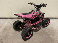 2025 ultra motocross atx 1000 elektrische quad roze - afbeelding 12 van  14