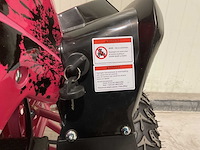 2025 ultra motocross atx 1000 elektrische quad roze - afbeelding 4 van  13