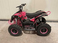 2025 ultra motocross atx 1000 elektrische quad roze - afbeelding 8 van  13