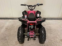 2025 ultra motocross atx 1000 elektrische quad roze - afbeelding 10 van  13