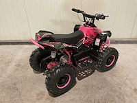 2025 ultra motocross atx 1000 elektrische quad roze - afbeelding 11 van  13