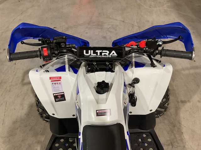 2025 ultra motocross atx 125 bl quad - afbeelding 11 van  17