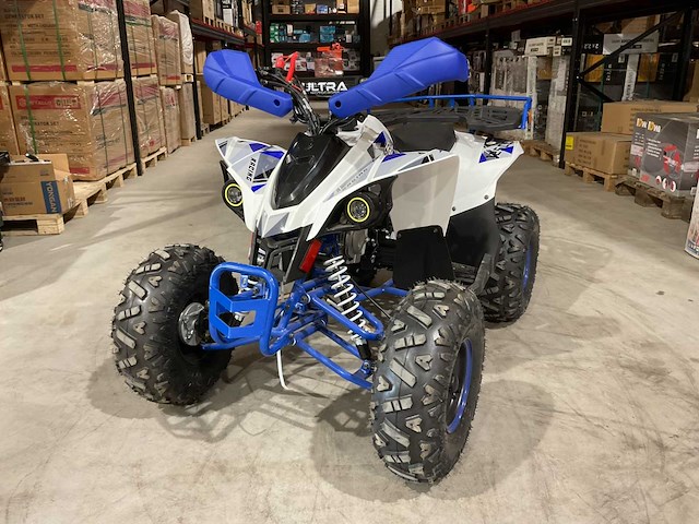 2025 ultra motocross atx 125 bl quad - afbeelding 1 van  17
