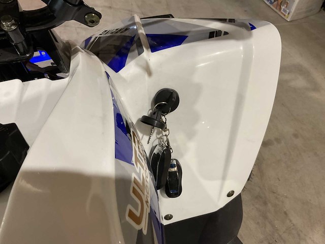 2025 ultra motocross atx 125 bl quad - afbeelding 7 van  17