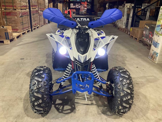 2025 ultra motocross atx 125 bl quad - afbeelding 9 van  17