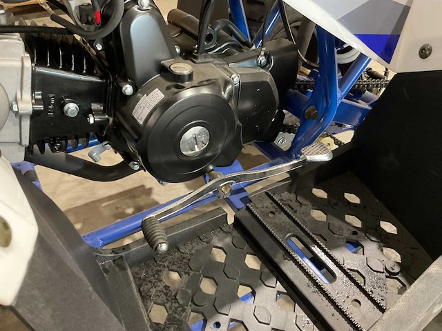 2025 ultra motocross atx 125 bl quad - afbeelding 5 van  14