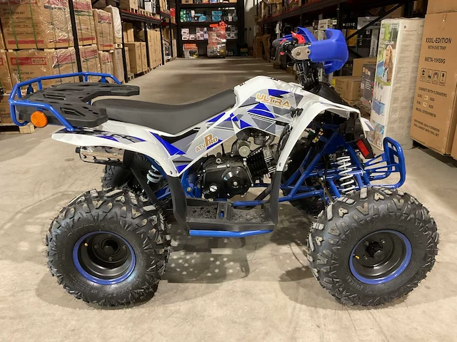 2025 ultra motocross atx 125 bl quad - afbeelding 13 van  17