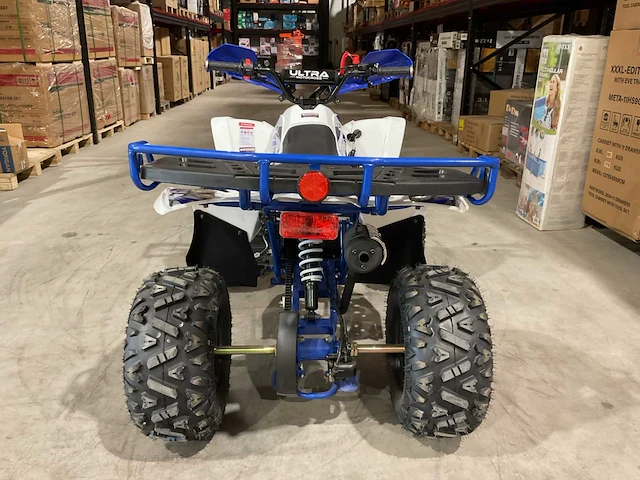 2025 ultra motocross atx 125 bl quad - afbeelding 15 van  17