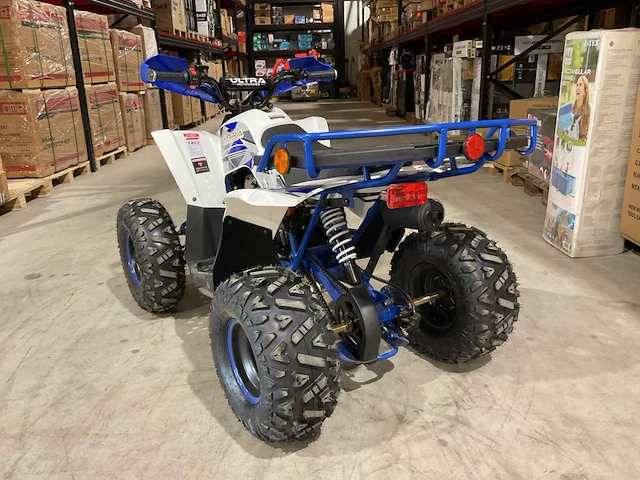 2025 ultra motocross atx 125 bl quad - afbeelding 16 van  17