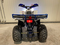 2025 ultra motocross atx 125 quad blauw - afbeelding 2 van  17