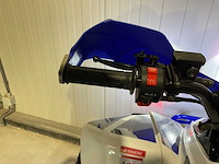 2025 ultra motocross atx 125 quad blauw - afbeelding 5 van  17