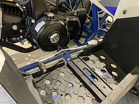 2025 ultra motocross atx 125 quad blauw - afbeelding 6 van  17