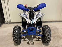 2025 ultra motocross atx 125 quad blauw - afbeelding 13 van  17