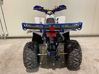 2025 ultra motocross atx 125 quad blauw - afbeelding 14 van  17