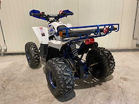 2025 ultra motocross atx 125 quad blauw - afbeelding 15 van  17