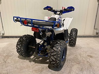 2025 ultra motocross atx 125 quad blauw - afbeelding 16 van  17