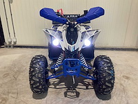 2025 ultra motocross atx 125 quad blauw - afbeelding 17 van  17